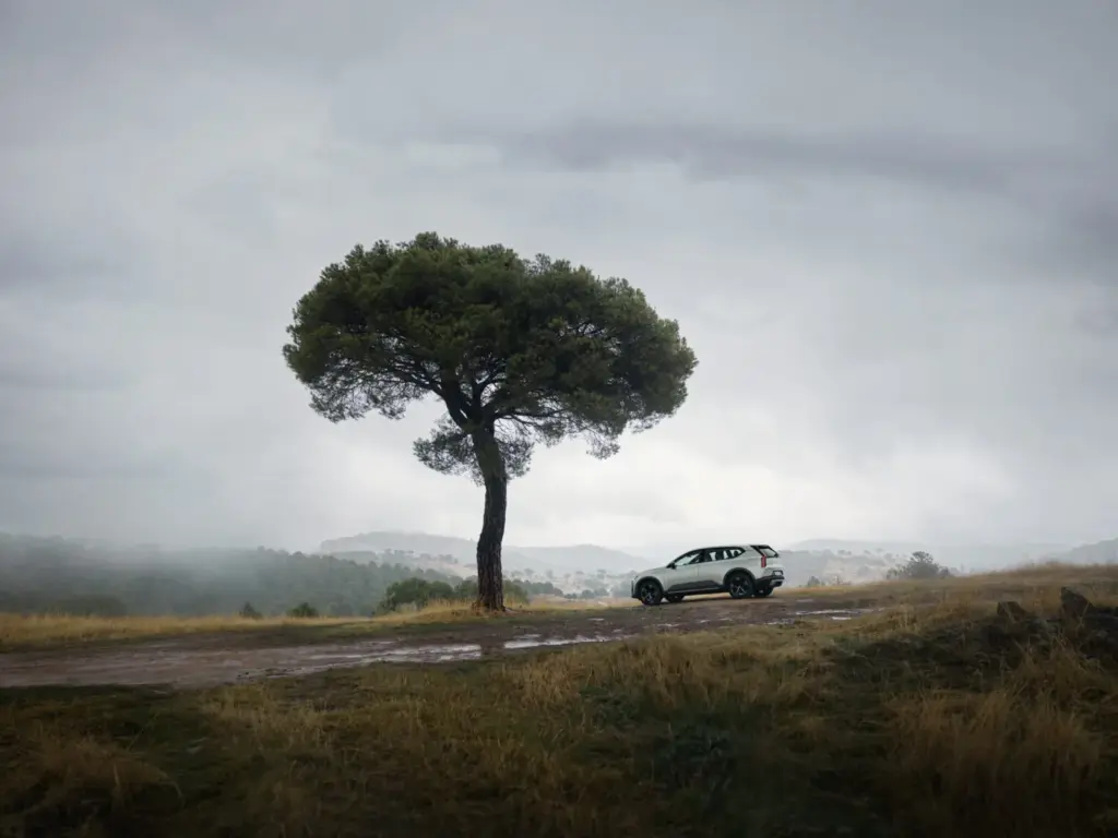 Volvo EX60: De nuevo, la firma sueca alcanza la excelencia cero emisiones 9 Motor16 Volvo EX60 11 Motor16