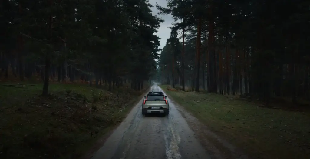 Volvo EX60: De nuevo, la firma sueca alcanza la excelencia cero emisiones 12 Motor16 Volvo EX60 14 Motor16