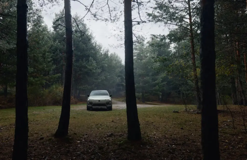 Volvo EX60: De nuevo, la firma sueca alcanza la excelencia cero emisiones 13 Motor16 Volvo EX60 15 Motor16