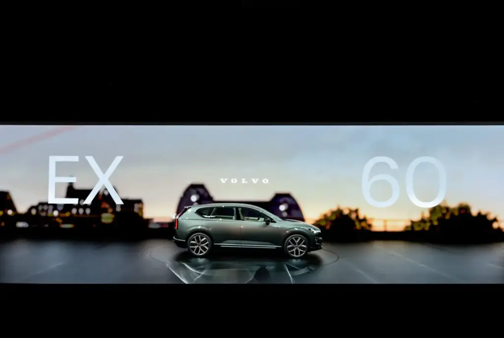 Volvo EX60: De nuevo, la firma sueca alcanza la excelencia cero emisiones 18 Motor16 Volvo EX60 20 Motor16
