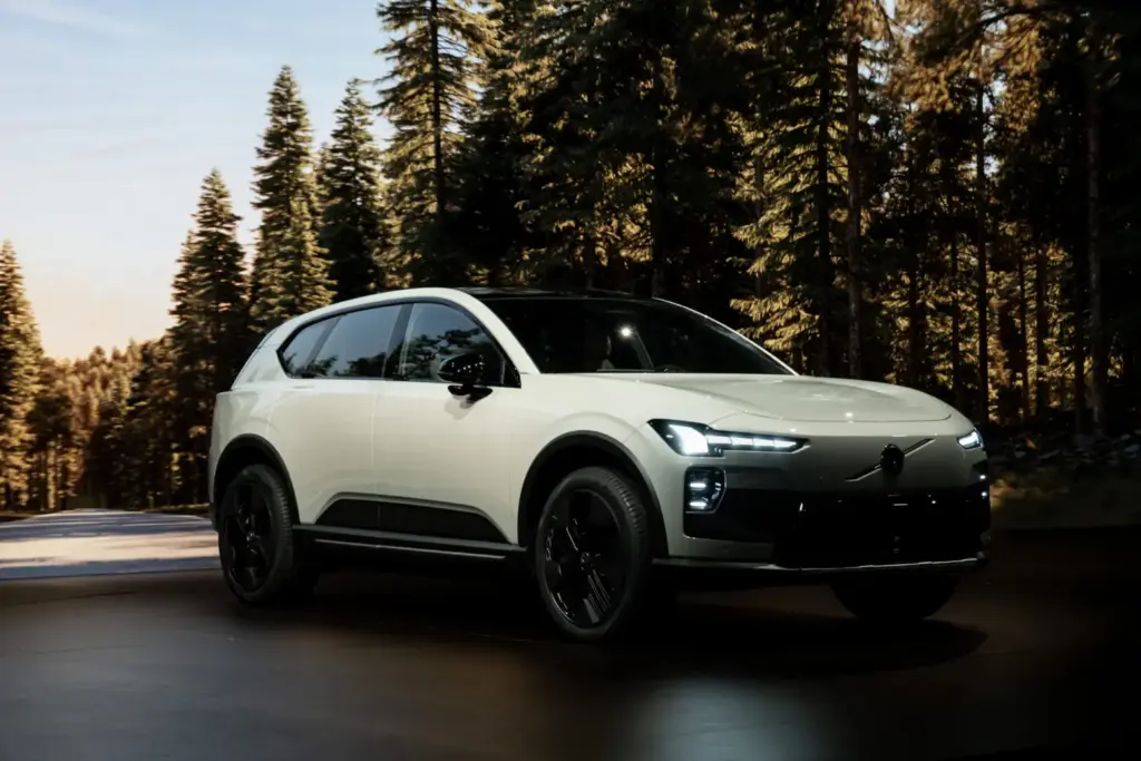 Volvo EX60: De nuevo, la firma sueca alcanza la excelencia cero emisiones 20 Motor16 Volvo EX60 22 Motor16