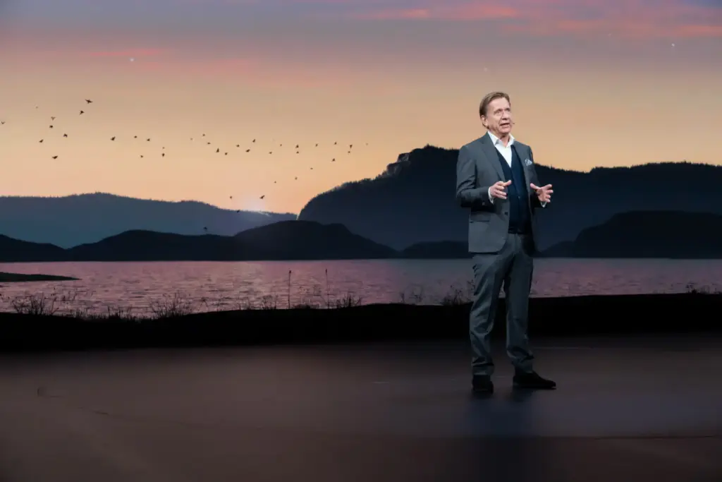 Volvo EX60: De nuevo, la firma sueca alcanza la excelencia cero emisiones 22 Motor16 Volvo EX60 24 Motor16