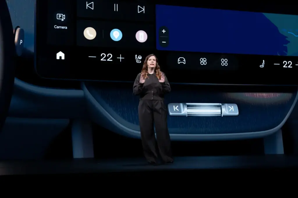 Volvo EX60: De nuevo, la firma sueca alcanza la excelencia cero emisiones 25 Motor16 Volvo EX60 28 Motor16