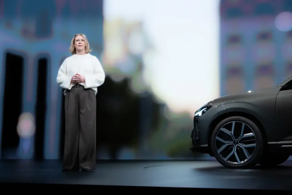 Volvo EX60: De nuevo, la firma sueca alcanza la excelencia cero emisiones 26 Motor16 Volvo EX60 29 Motor16