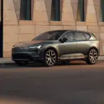 Volvo EX60: De nuevo, la firma sueca alcanza la excelencia cero emisiones