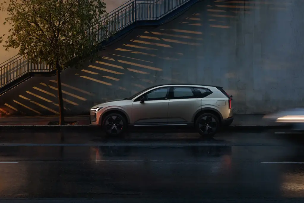 Volvo EX60: De nuevo, la firma sueca alcanza la excelencia cero emisiones 3 Motor16 Volvo EX60 5 Motor16