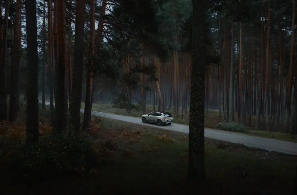 Volvo EX60: De nuevo, la firma sueca alcanza la excelencia cero emisiones 4 Motor16 Volvo EX60 6 Motor16