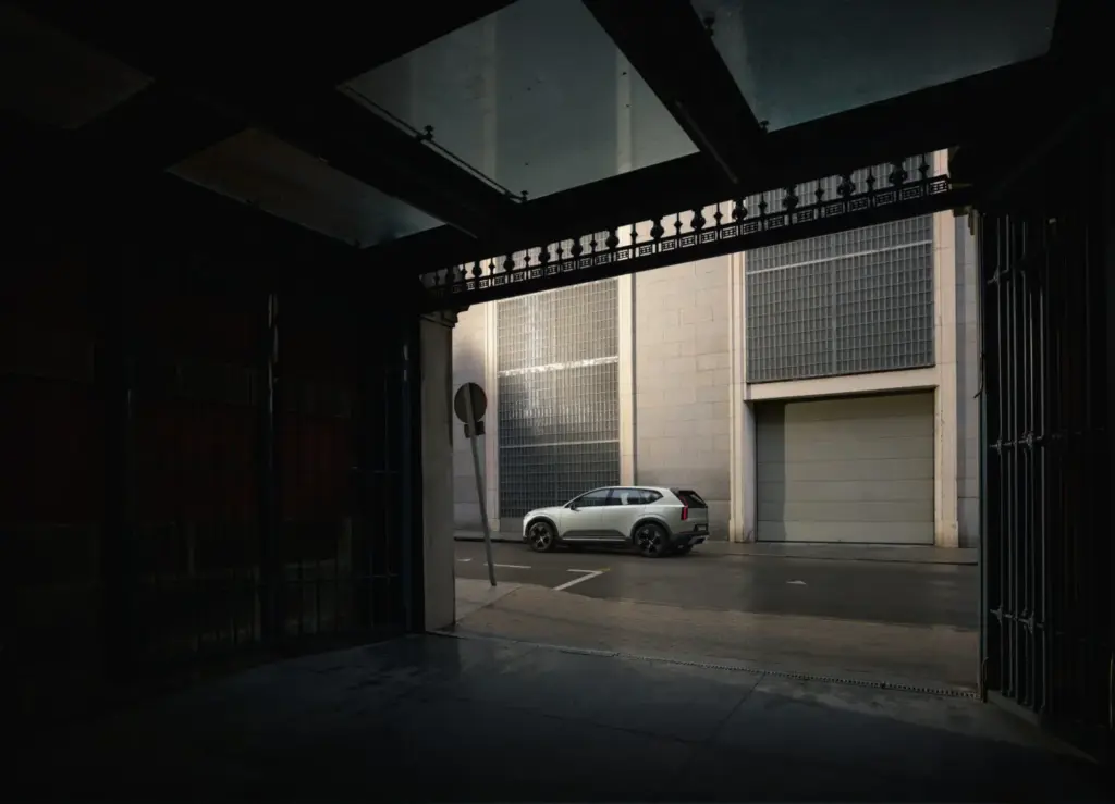 Volvo EX60: De nuevo, la firma sueca alcanza la excelencia cero emisiones 5 Motor16 Volvo EX60 7 Motor16