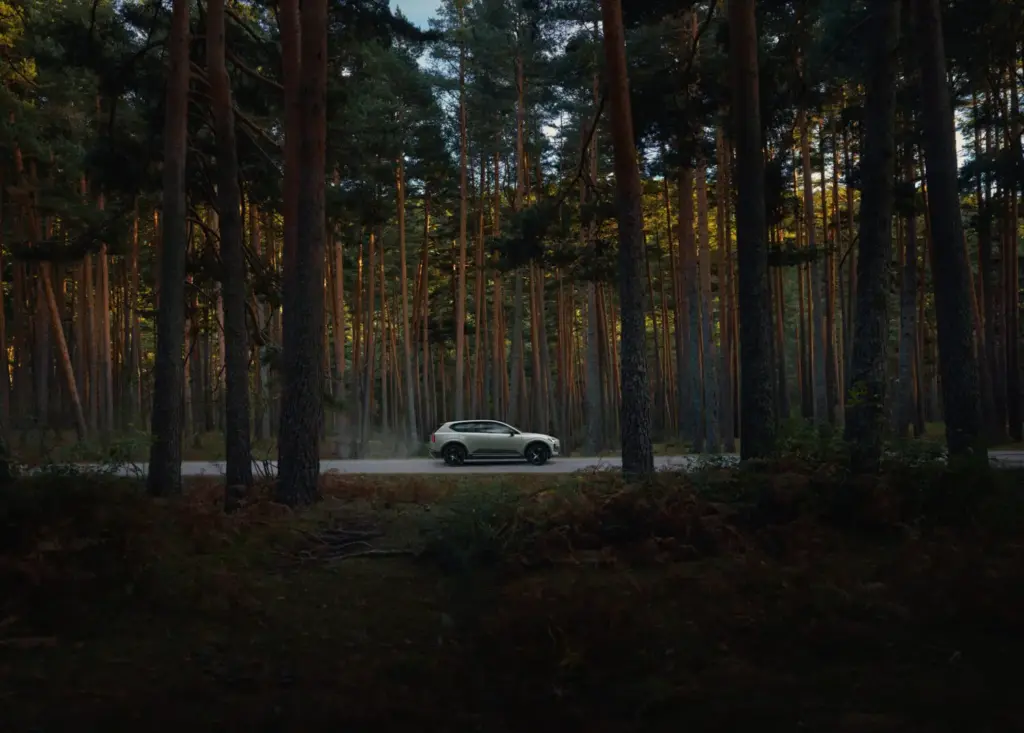 Volvo EX60: De nuevo, la firma sueca alcanza la excelencia cero emisiones 7 Motor16 Volvo EX60 9 Motor16