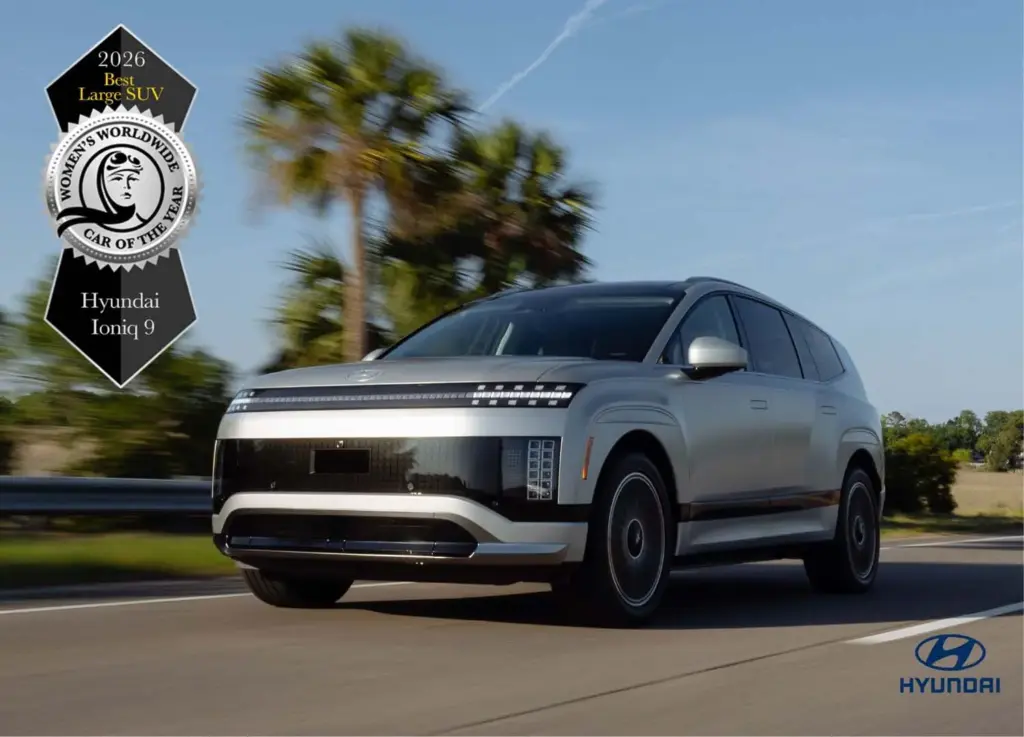 WWCOTY 2026 Hyundai Large SUV Motor16