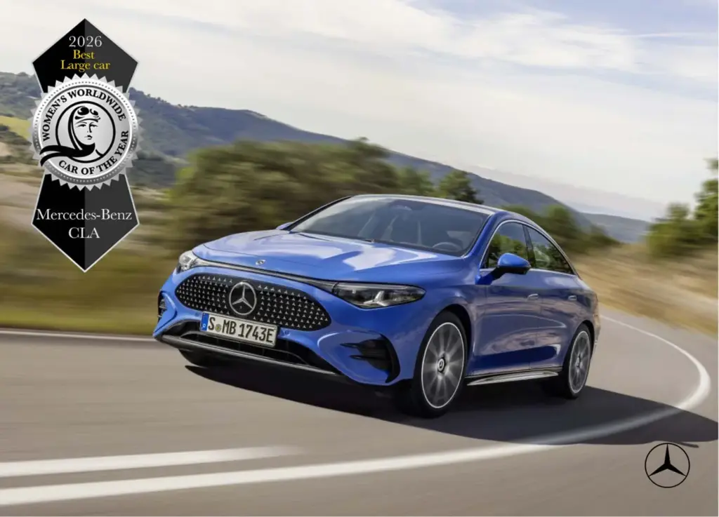 WWCOTY 2026 Mercedes Large Car Motor16