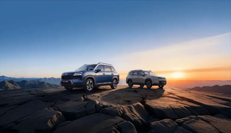 Wuling Xingguang 560: el SUV de General Motors en China con un precio increíble