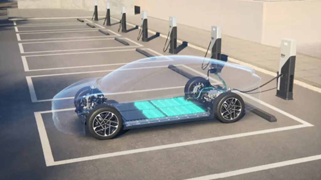 XPeng lanza el P7+ en España con números de récord 28 Motor16 XPENG P7 EUROPA 1 1 Motor16