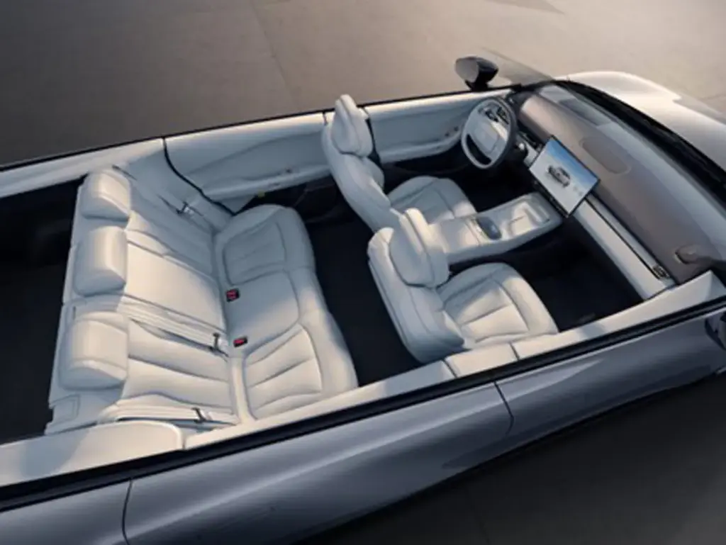 XPeng lanza el P7+ en España con números de récord 29 Motor16 XPENG P7 EUROPA 2 Motor16