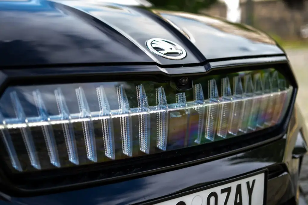 Zbynek Cech Skoda enyaq.10000 km europa1 Motor16