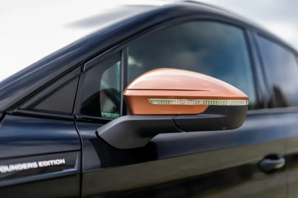 Zbynek Cech Skoda enyaq.10000 km europa2 Motor16