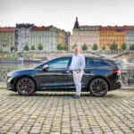 100.000 kilómetros eléctricos por Europa: la experiencia real de un conductor con el Škoda Enyaq
