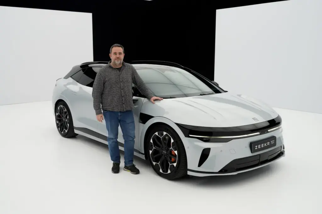 Conocemos en exclusiva el nuevo Zeekr 7GT: dará mucho que hablar del 5 Motor16 Zeekr 7GT Exclusivo 2 Motores16