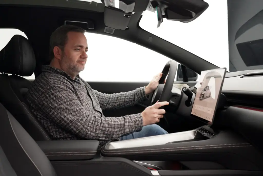 Conocemos en exclusiva el nuevo Zeekr 7GT: dará mucho que hablar 2 Motor16 Exclusivo Zeekr 7GT (4)