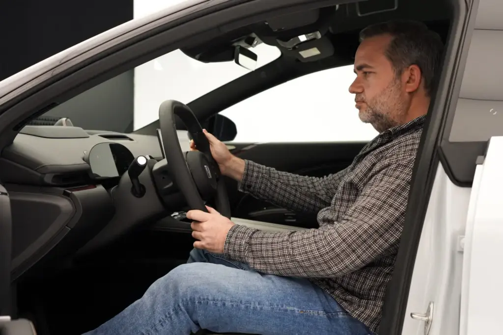 Conocemos en exclusiva el nuevo Zeekr 7GT: dará mucho que hablar 8 Motor16 Zeekr 7GT exclusivo 5 motores16