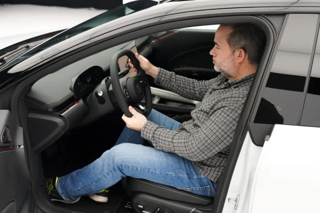 Conocemos en exclusiva el nuevo Zeekr 7GT: dará mucho que hablar del 9 Motor16 Zeekr 7GT Exclusivo 6 Motor16