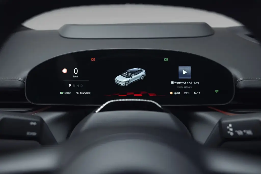 Conocemos en exclusiva el nuevo Zeekr 7GT: dará mucho que hablar 21 Motor16 Zeekr7GT356A5600Motor16