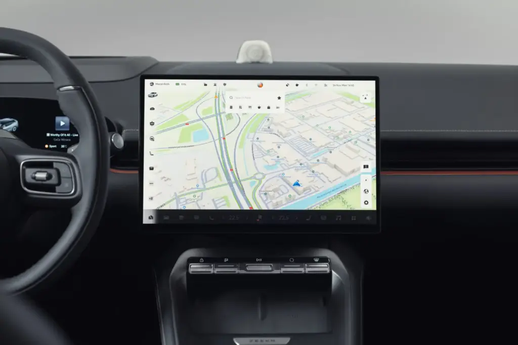 Conocemos en exclusiva el nuevo Zeekr 7GT: dará mucho que hablar del 23 Motor16 Zeekr7GT356A5669Motor16