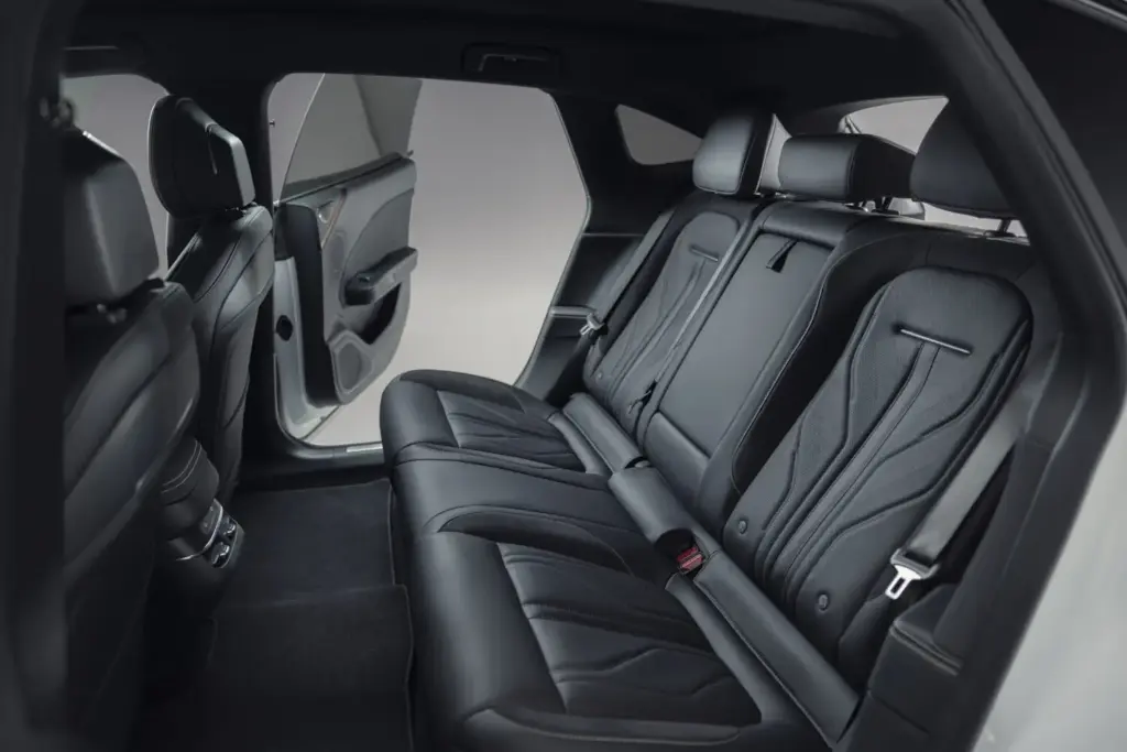 Conocemos en exclusiva el nuevo Zeekr 7GT: dará mucho que hablar del 28 Motor16 Zeekr7GT356A5742Motor16