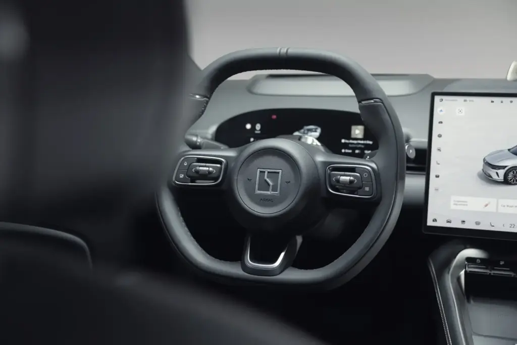 Conocemos en exclusiva el nuevo Zeekr 7GT: dará mucho que hablar del 20 Motor16 Zeekr7GT356A5754Motor16