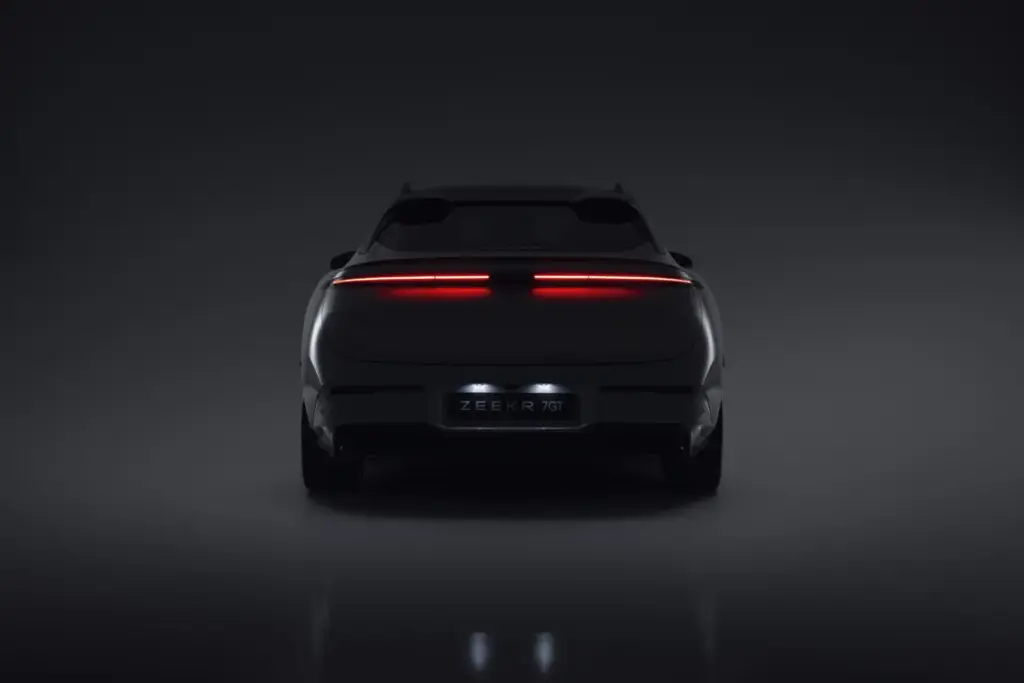 Conocemos en exclusiva el nuevo Zeekr 7GT: dará mucho de qué hablar el 29 Motor16 Zeekr7GT356A5795Motor16