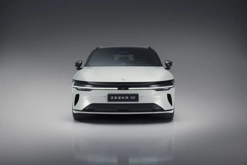 Conocemos en exclusiva el nuevo Zeekr 7GT: dará mucho de qué hablar 14 Motor16 Zeekr7GT356A5797Motor16