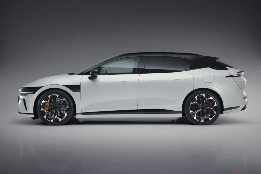 Conocemos en exclusiva el nuevo Zeekr 7GT: dará mucho que hablar 3 Motor16 Zeekr7GT356A5846Motor16