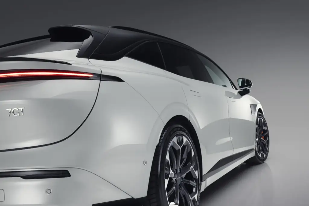 Conocemos en exclusiva el nuevo Zeekr 7GT: dará mucho que hablar del 32 Motor16 Zeekr7GT356A5866Motor16