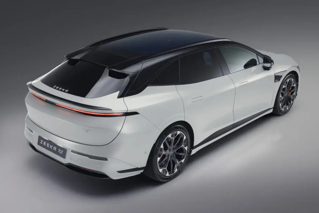 Conocemos en exclusiva el nuevo Zeekr 7GT: dará mucho de qué hablar en 13 Motor16 Zeekr7GT356A5913Motor16