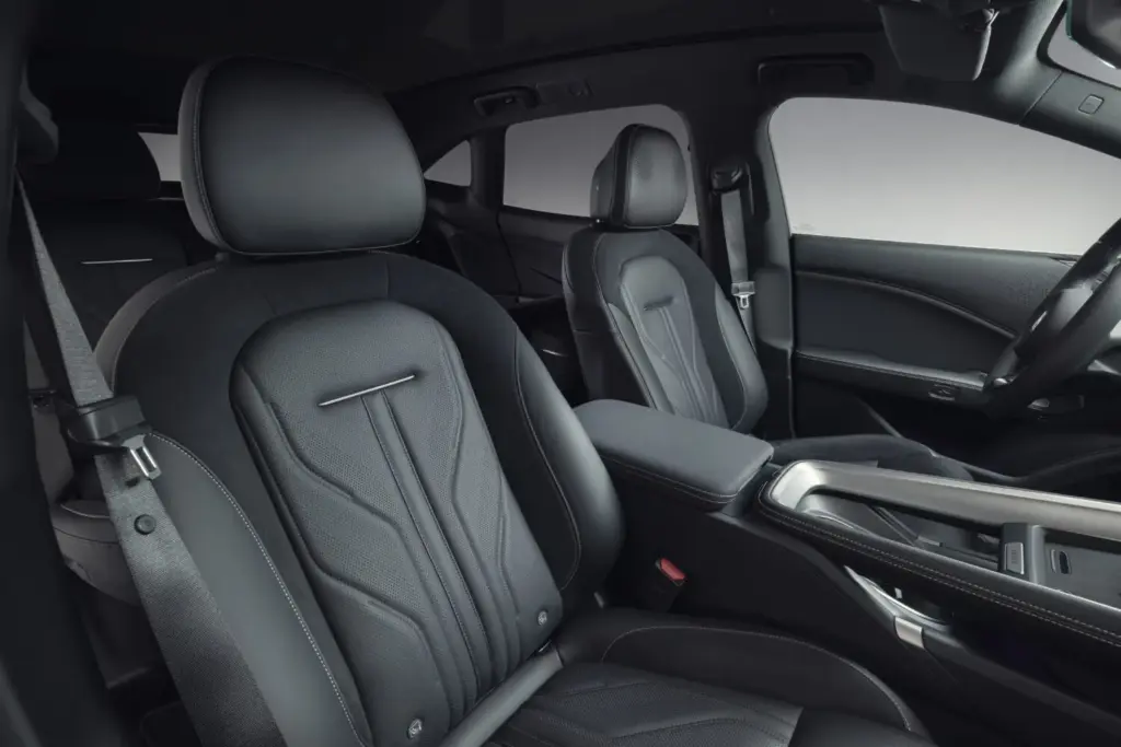 Conocemos en exclusiva el nuevo Zeekr 7GT: dará mucho que hablar del 25 Motor16 Zeekr7GT356A5964Motor16