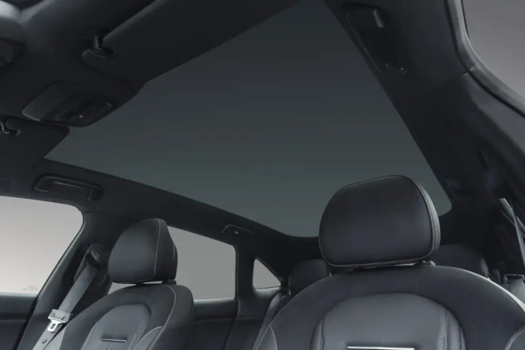 Conocemos en exclusiva el nuevo Zeekr 7GT: dará mucho que hablar del 26 Motor16 Motor Zeekr 7GT DSC0087216