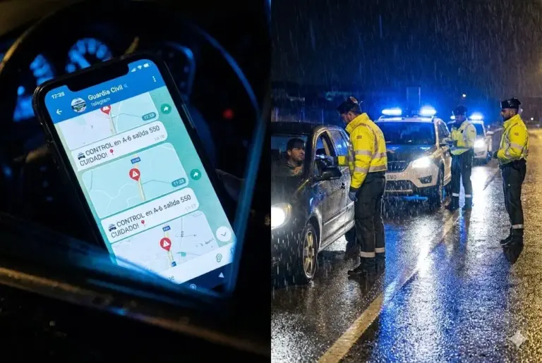 ¿Adiós a Waze en España? La multa de 30.000€ que pone en jaque el futuro de las apps de avisos