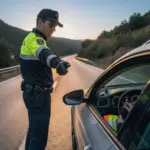 La Guardia Civil va más allá de la baliza v16 y te multa si no llevas esto otro en el coche