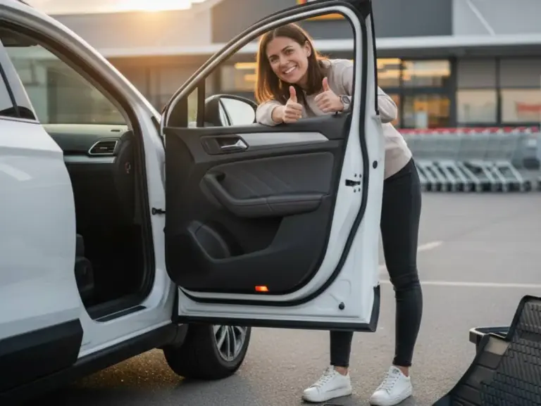 Lo nuevo de Aldi deja tu coche como nuevo por menos de 8 euros