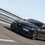El Alfa Romeo Giulia Quadrifoglio Estrema nos pone los dientes largos