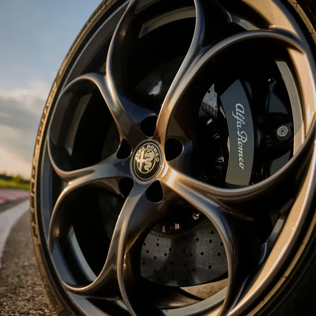 El Alfa Romeo Giulia Quadrifoglio Estrema nos pone los dientes largos