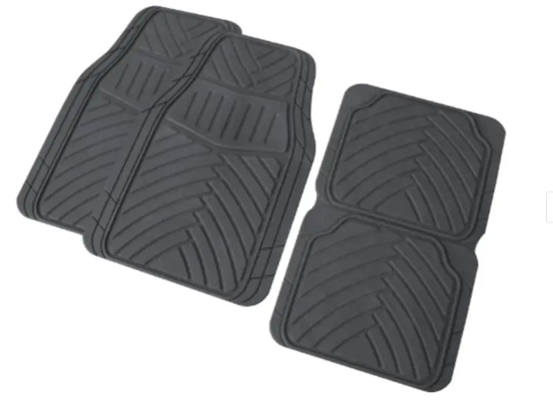 alfombrillas para coche Aldi