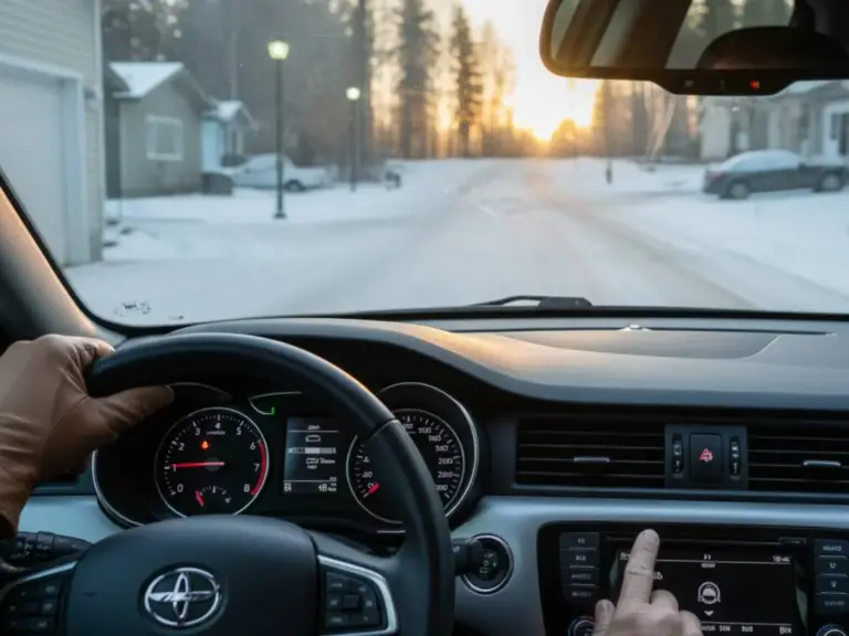 Ricardo (55), mecánico: «Estos errores al arrancar el coche en invierno te pueden costar hasta 1.000 euros»