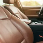 Por menos de 14 euros tienes en Amazon el producto perfecto para la tapicería de cuero de tu coche