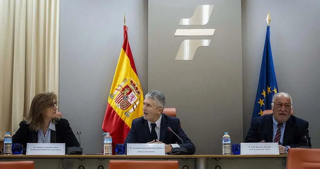 balance siniestralidad vial 2025 03 Motor16