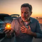 La DGT tiene un nuevo problema con las balizas V-16. Pero tú más si estás operado del corazón