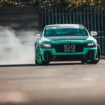 No mezcles Bentley Supersports y Travis Pastrana en un mismo titular o…