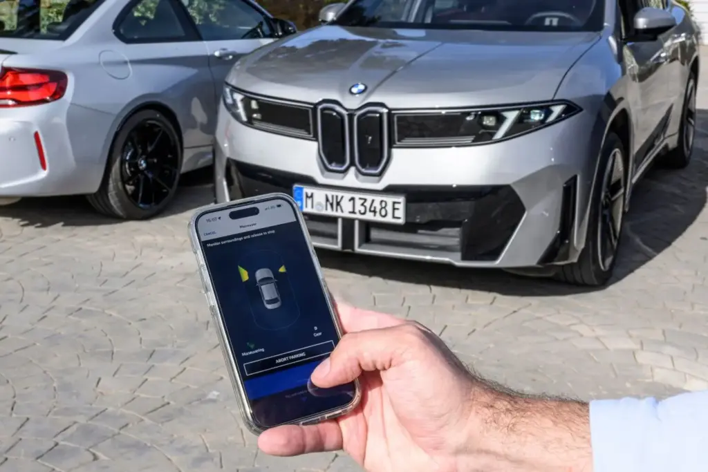 El BMW iX3 presume de Alexa+ y otros gadgets en el CES 2026 53 Motor16 El BMW iX3 presume de Alexa+ y otros gadgets en el CES 2026