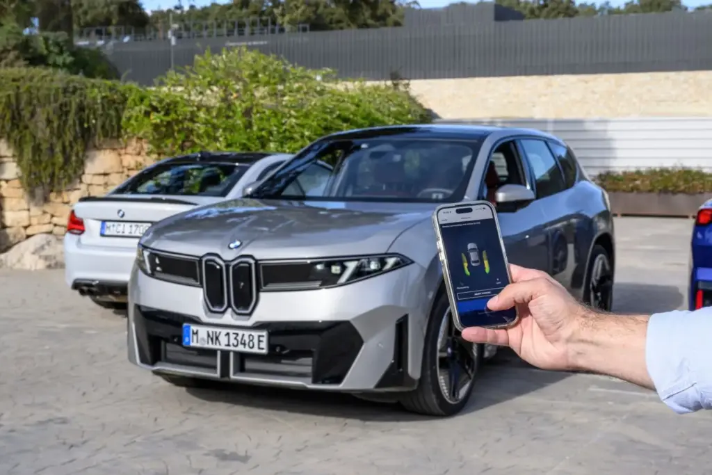 El BMW iX3 presume de Alexa+ y otros gadgets en el CES 2026 52 Motor16 El BMW iX3 presume de Alexa+ y otros gadgets en el CES 2026