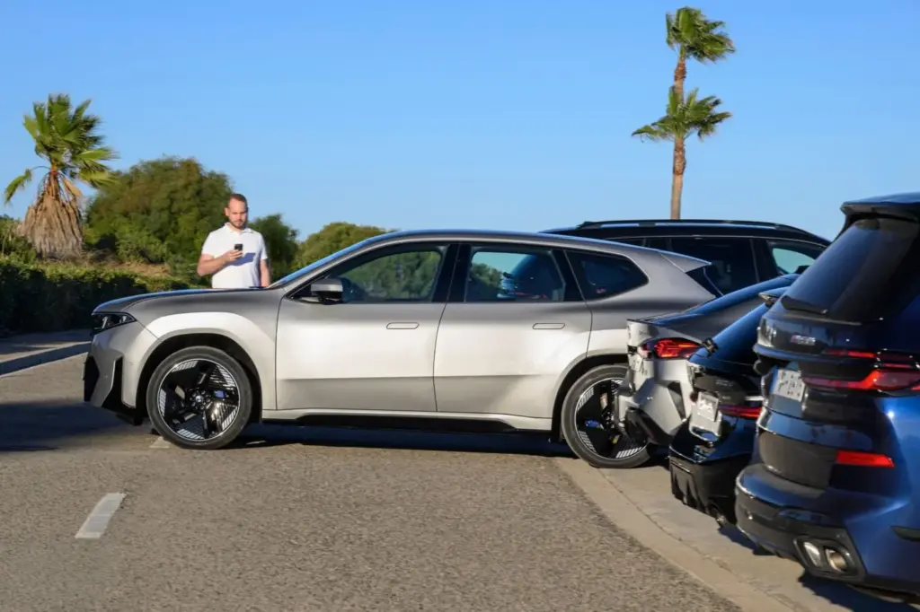 El BMW iX3 presume de Alexa+ y otros gadgets en el CES 2026 51 Motor16 El BMW iX3 presume de Alexa+ y otros gadgets en el CES 2026